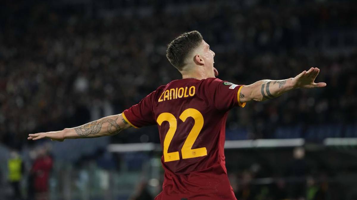 Zaniolo to Juventus?  Roma keeps him out, here’s the offer