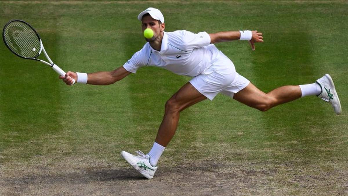 Wimbledon, Djokovic Batte Kyrgios E Conquista Il 21° Slam - La Gazzetta ...