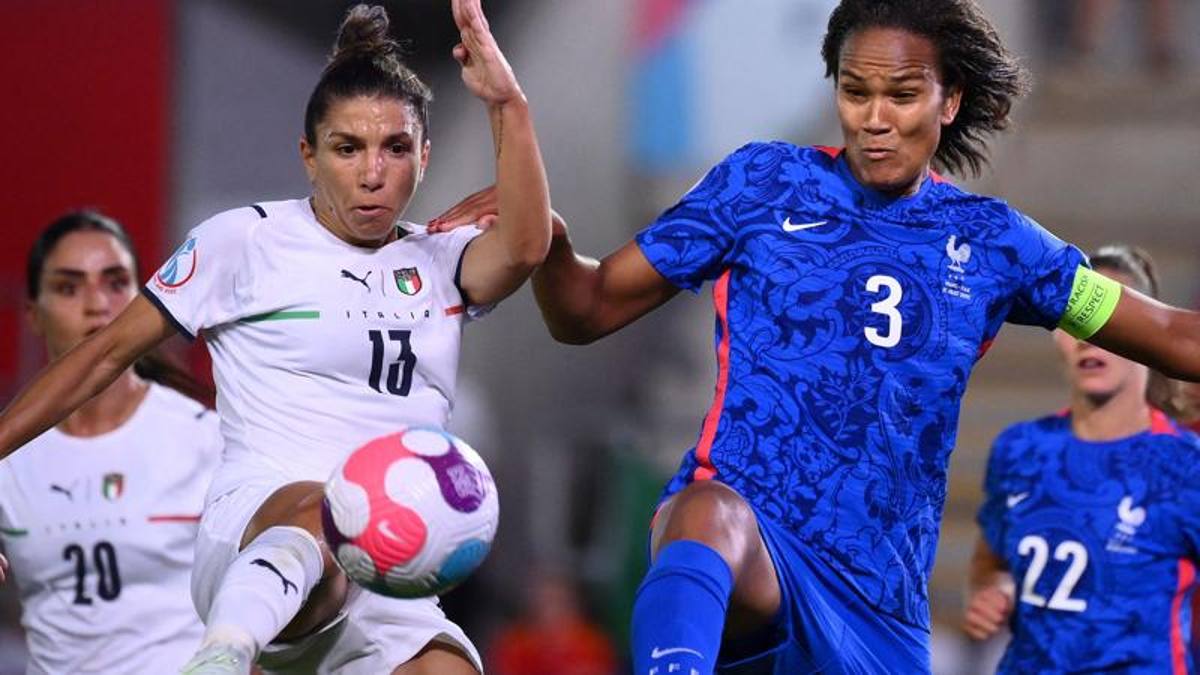 Europei donne, se le azzurre del calcio battono i campioni del 1982