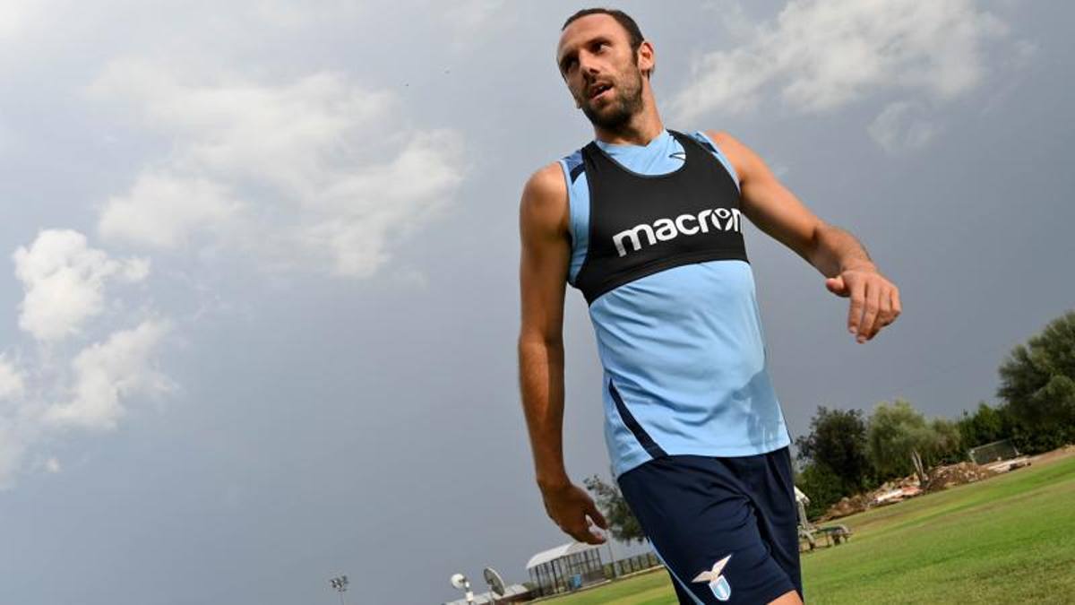 Muriqi, the pirate who doesn’t score.  And that for Lazio is now a problem