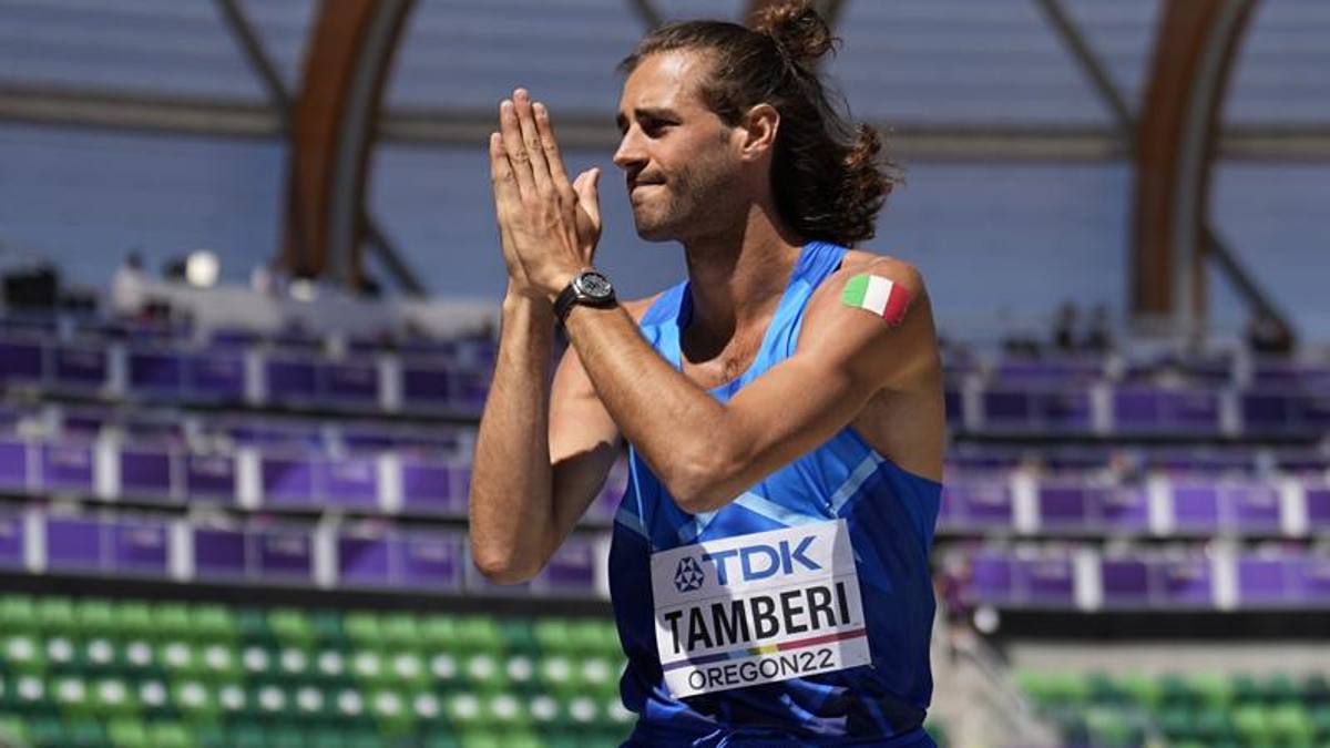 LIVE Athletics World Championships: we start today, immediately the heroes Jacobs and Tamberi