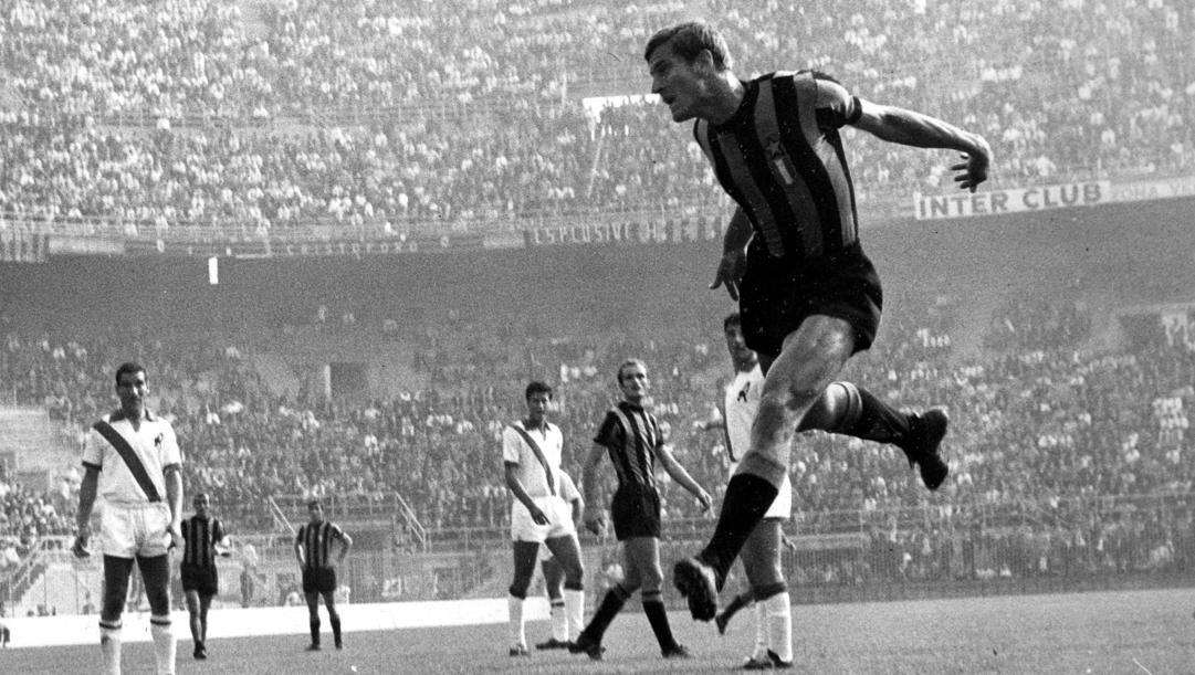 Giacinto Facchetti avrebbe compiuto il 18 luglio 80 anni. È scomparso il 4 settembre del 2006 