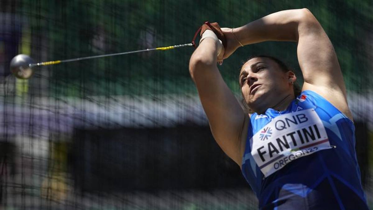 Mondiali di atletica LIVE: tutte le gare in diretta - La Gazzetta dello Sport