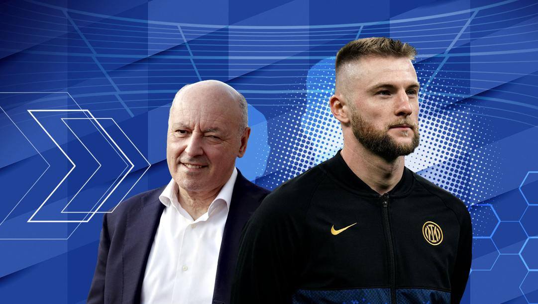 Milan Skriniar, 27 anni 