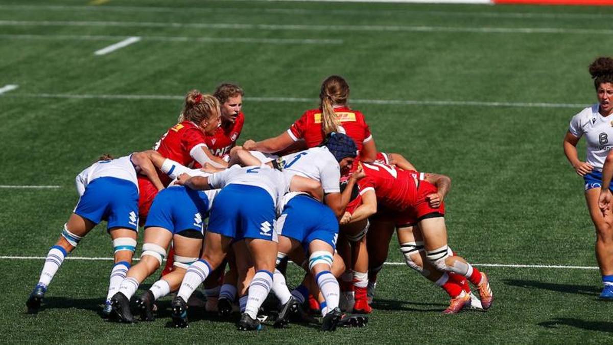 Rugby.  Italdonne ko with Canada.  Di Giandomenico: ‘Bad recovery start, good experience’