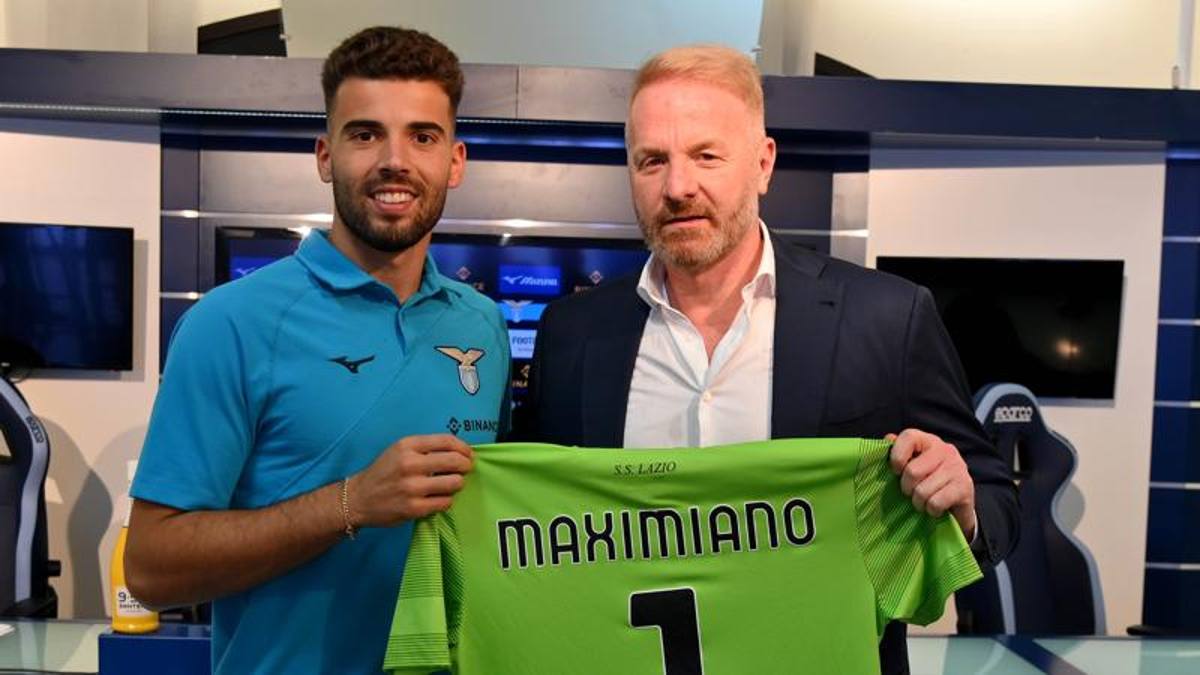 Maximiano, Gila and Marcos Antonio: “Lazio is a great club, with Sarri to go to the Champions League”