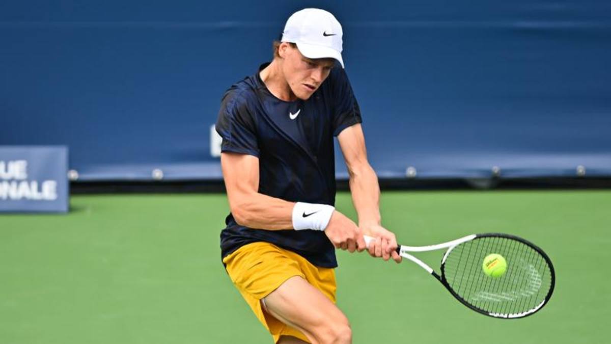 ATP Montreal, Sener beats Mannarino and goes to the second round