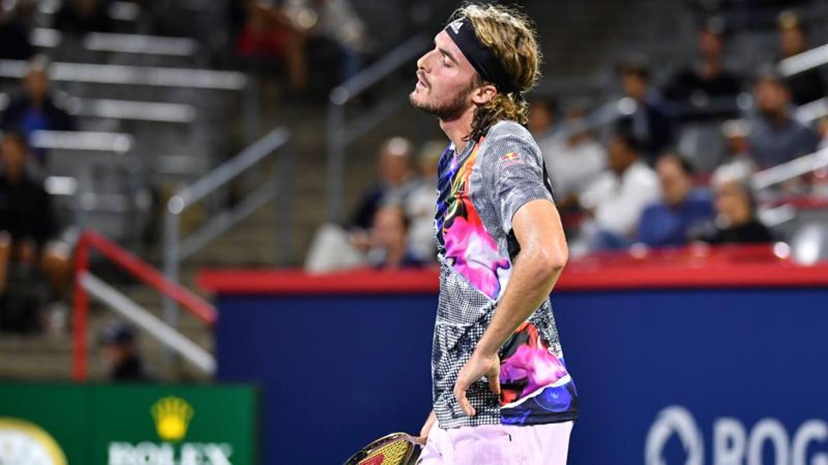 Stars fall in tennis, Canada: Tsitsipas, Rublev and Serena Williams also out