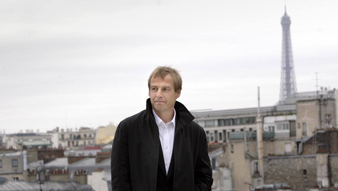 Jurgen Klinsmann - AP 