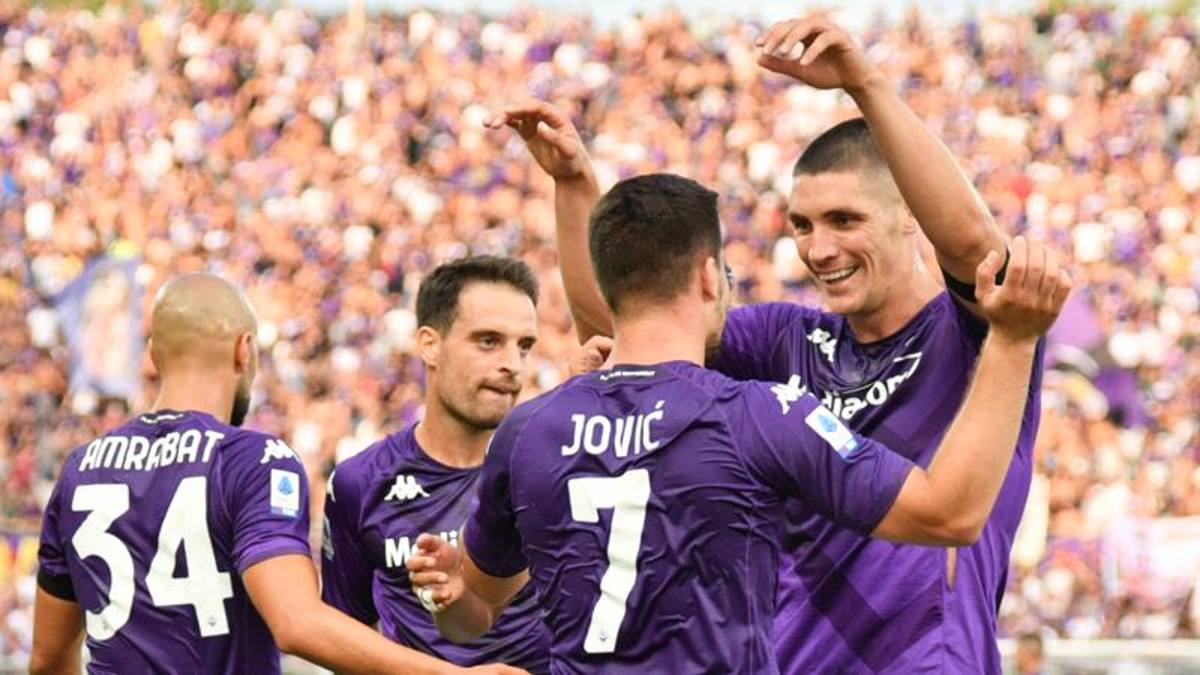 Fiorentina grabs the three points against Cremonese: Radu’s duck decides
