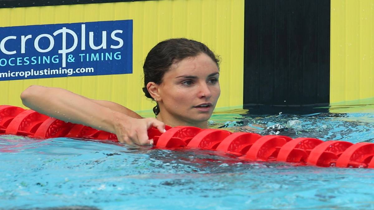 LIVE European swimming championships in Rome, fourth day, August 14th |  The direct