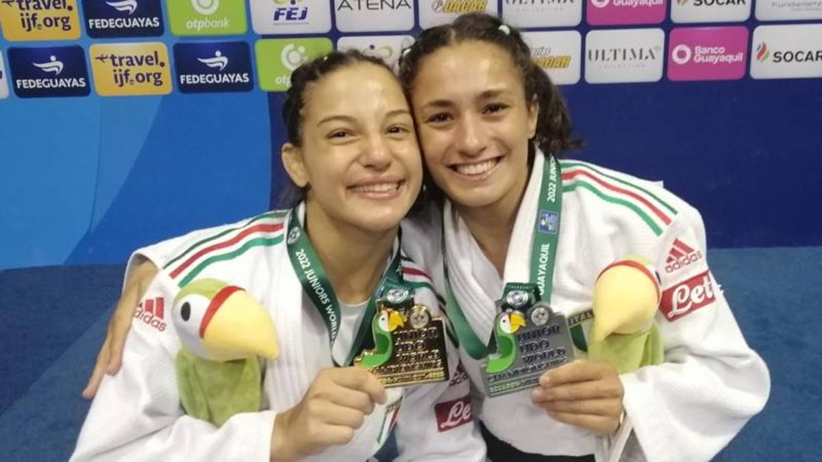 Judo, grande Italia ai Mondiali U21oro alla 17enne Carnà e record di