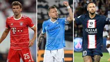 Immobile e i suoi fratelli bomber over 30 il gol diversamente