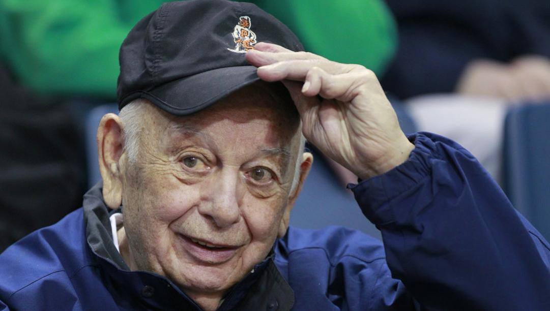Pete Carril 