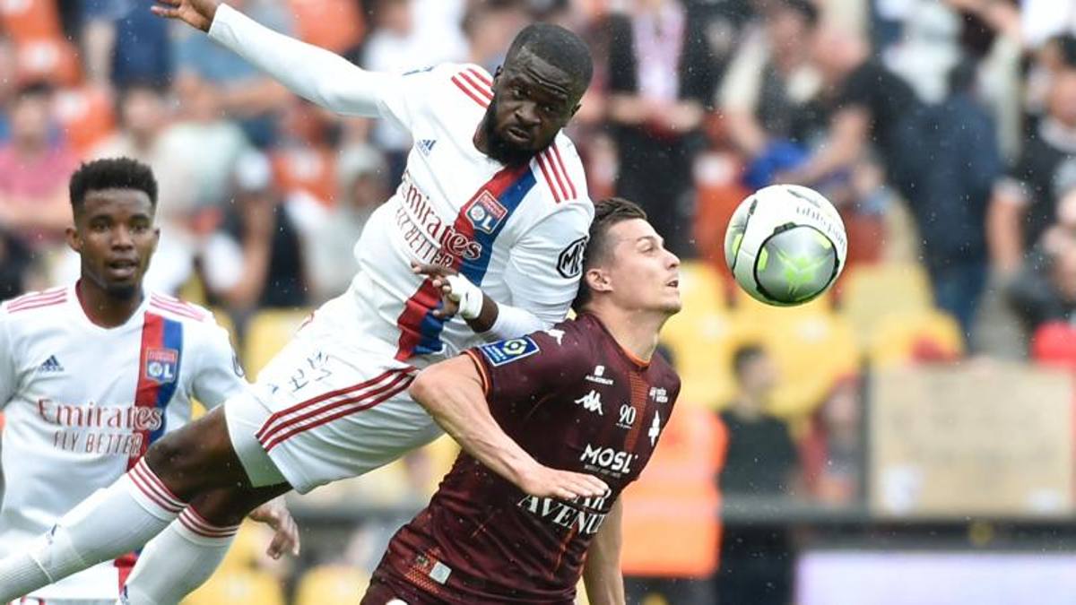 Nápoles: visitas médicas a Ndombele.  Casi listo para Raspadori Nápoles: visitas médicas a Ndombele.  Casi listo para Raspadori