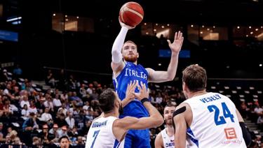 Basket: l'estate di Nico Mannion. Summer League, NBA ed Europei? - OA Sport