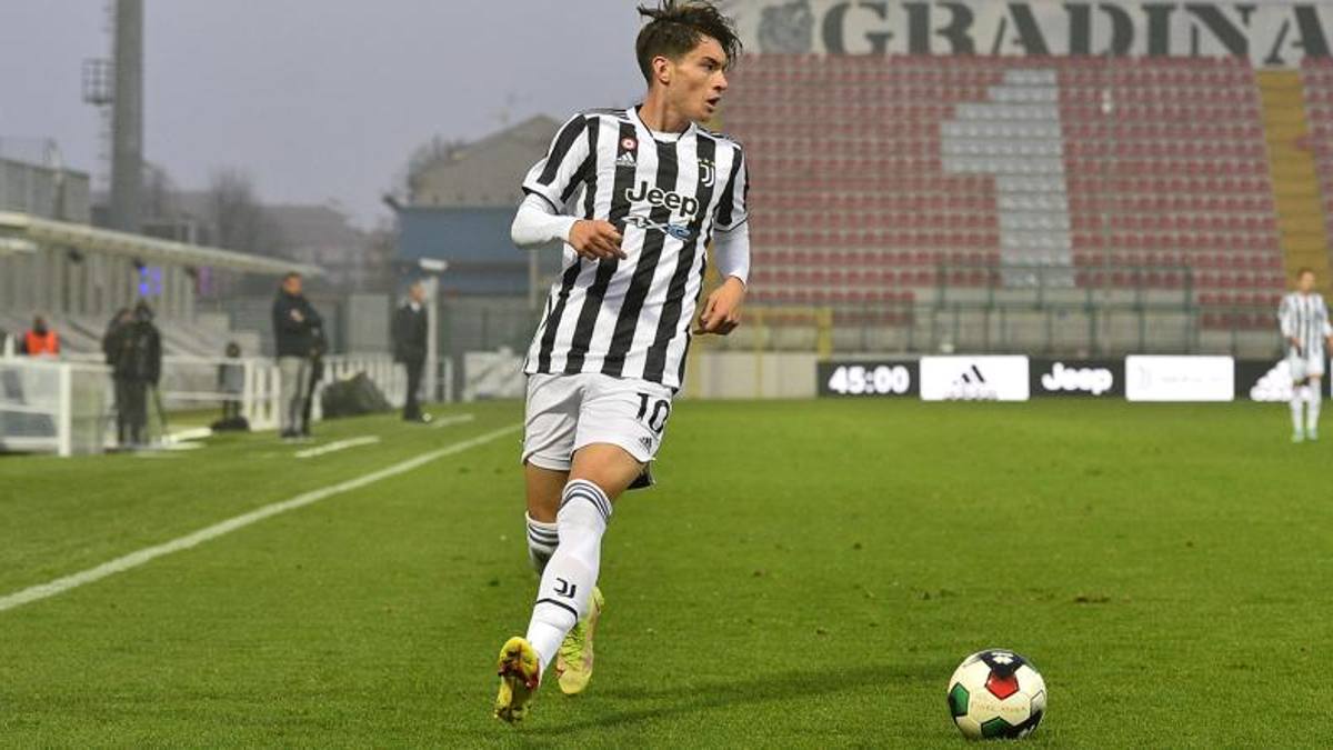 Juventus U23 changes its skin: it becomes Juventus Next Gen, in step with  the times - Breaking Latest News