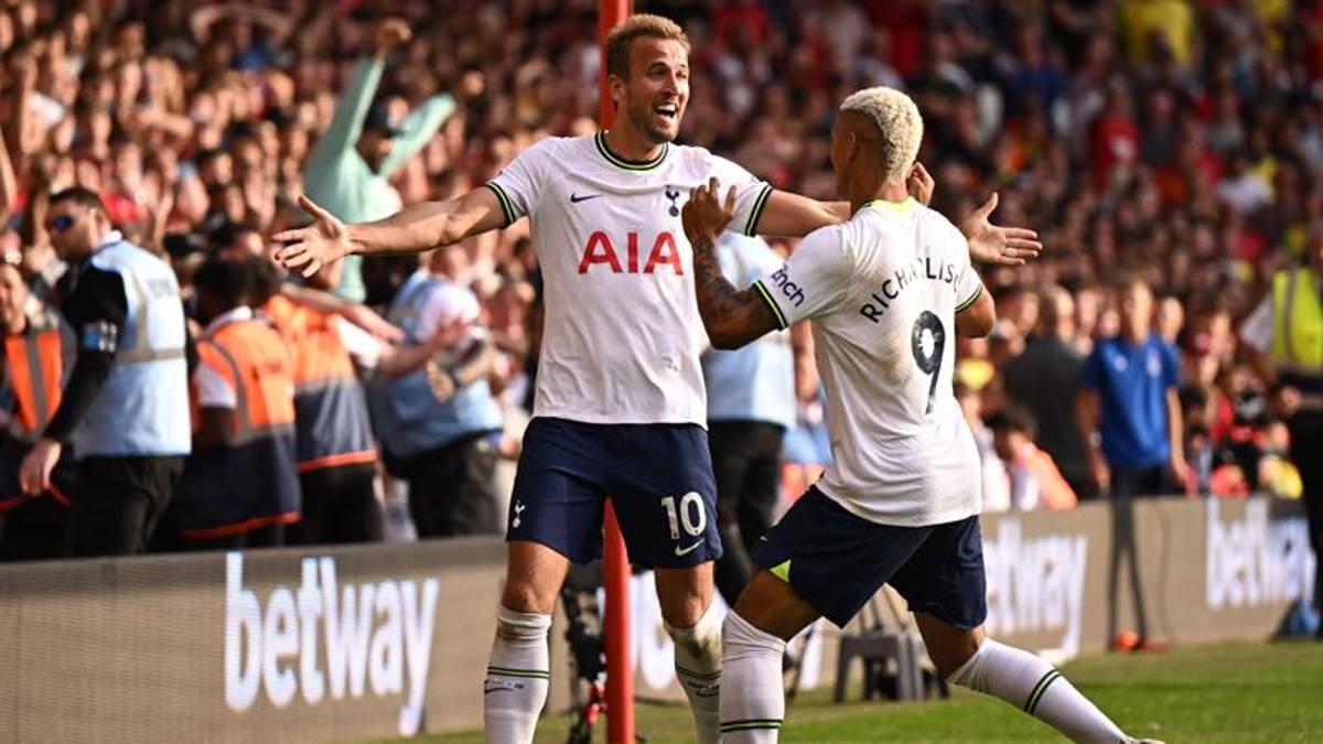 Premier League, Risultati: Il Tottenham Vince Con La Doppietta Di Kane ...