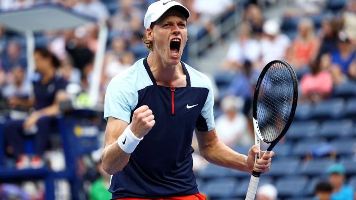 Us Open, Sener slår Altmaier i det femte setet och hittar Eubanks