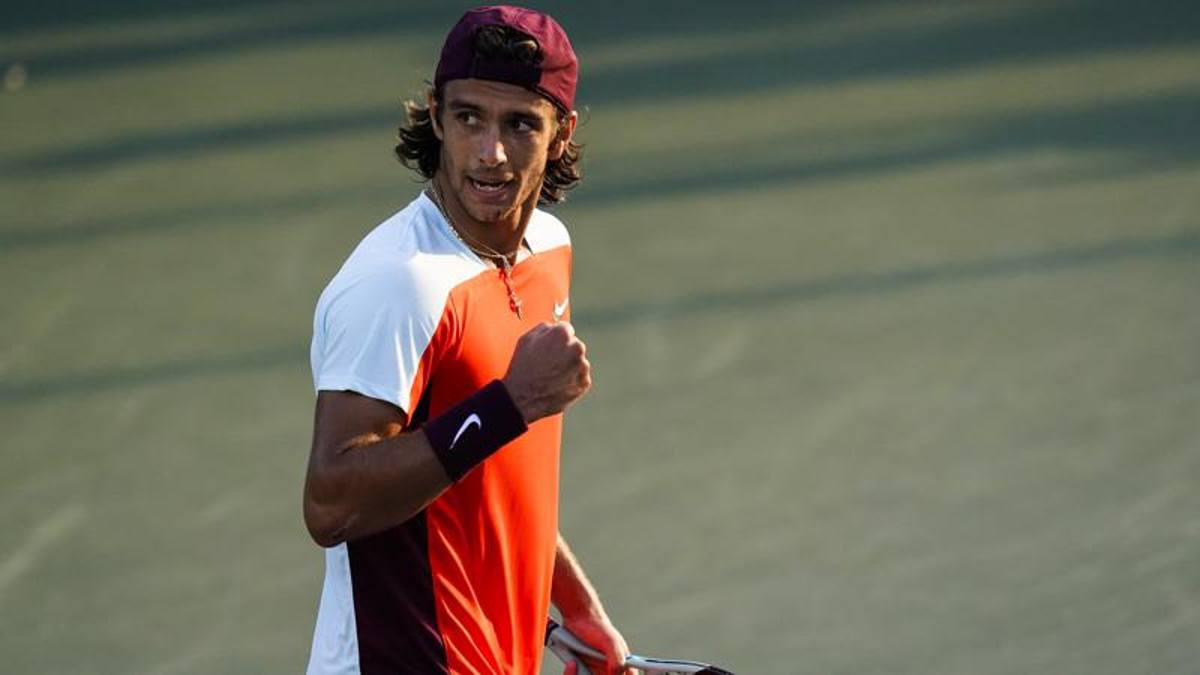 US Open: Musetta vence a Goffin. Fognini derrota a Karatsev. Ir a la segunda ronda US Open: Musetta vence a Goffin. Fognini derrota a Karatsev. Ir a la segunda ronda