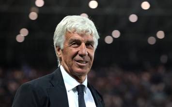 Atalanta, Gasperini: 