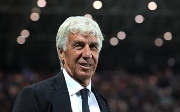 Atalanta, Gasperini: