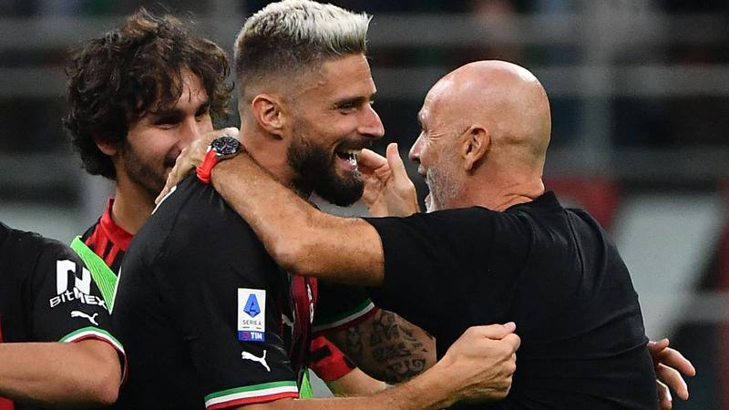 Pioli dopo il derby Milan-Inter: “Gran partita, sono felice”