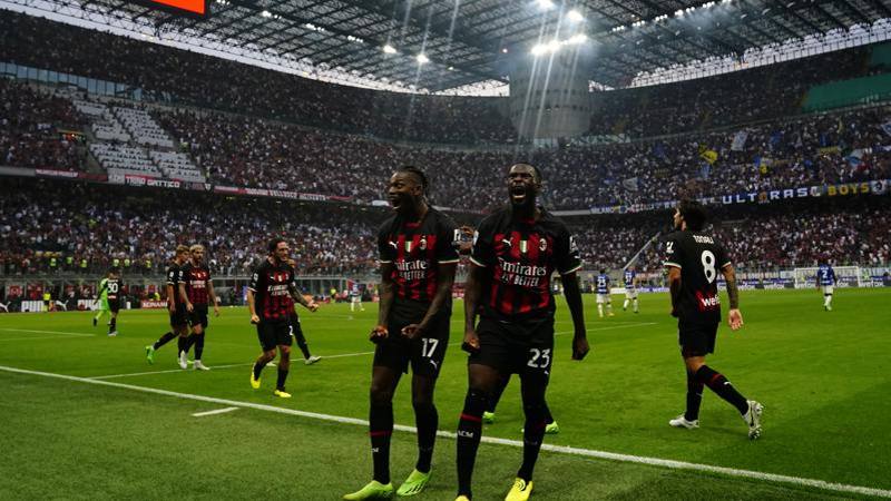Milan-Inter, le pagelle: Leao da urlo, 8,5. Disastro De Vrij, 4,5