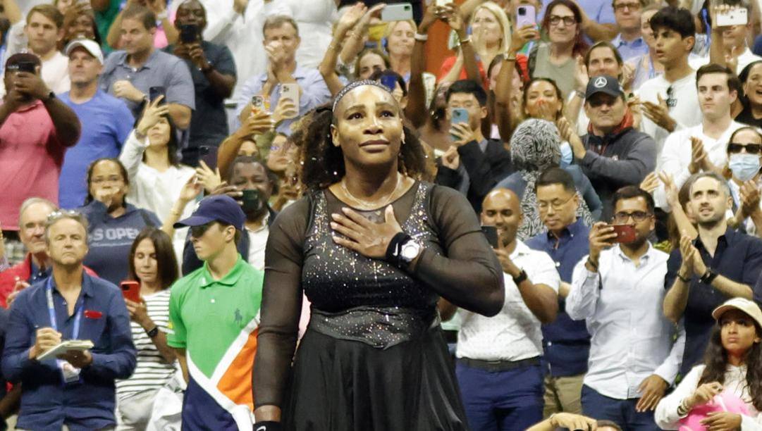 Serena Williams. Epa 
