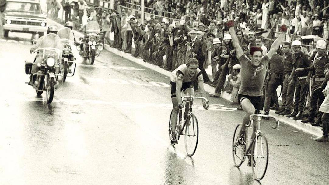 4 settembre 1977: il Mondiale di Francesco Moser 