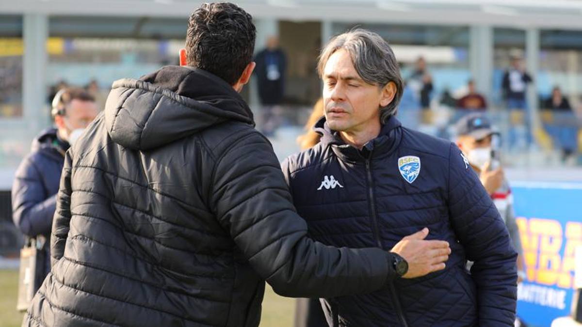 Serie B, Inzaghi E Grosso In Orbita. Testa A Testa...Mondiale - La ...