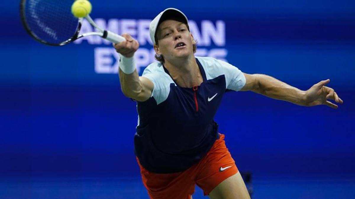 Sinner-Alcaraz 2-1 Cuartos de final del US Open Transmisión en vivo | directo Sinner-Alcaraz 2-1 Cuartos de final del US Open Transmisión en vivo | directo