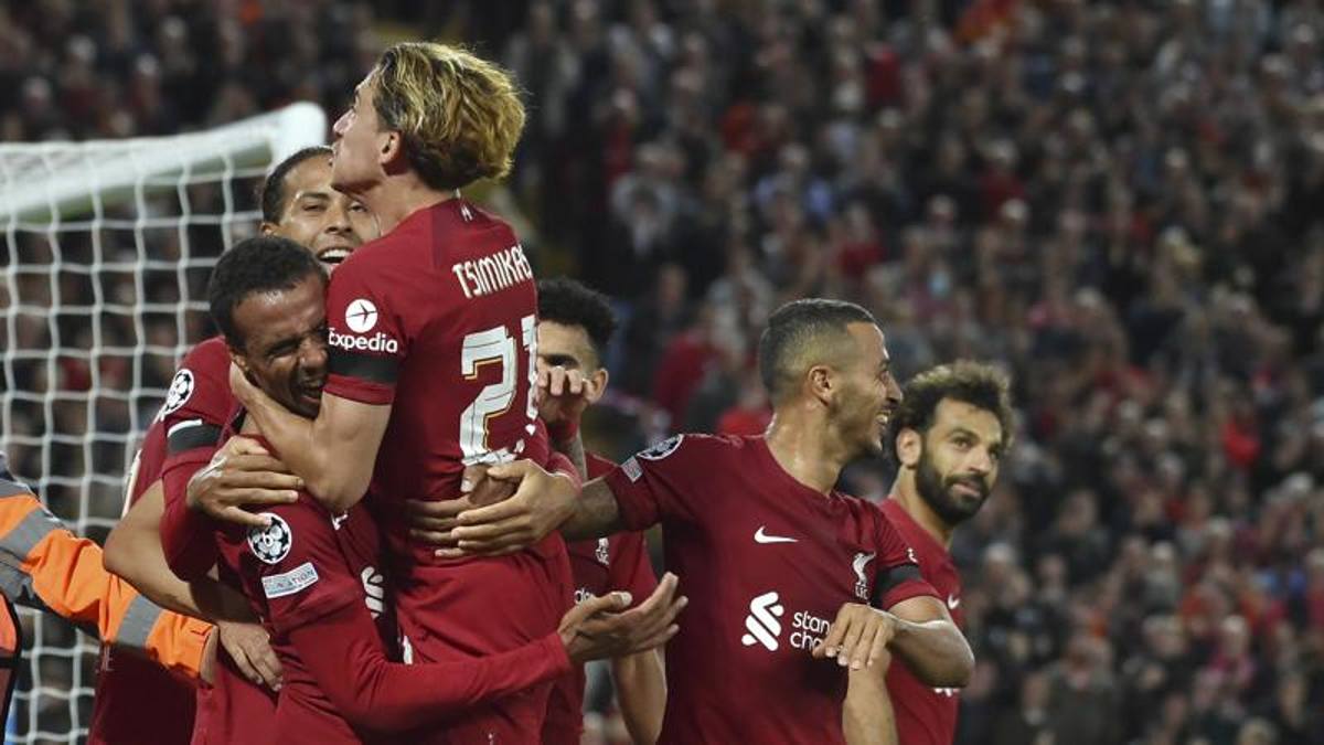 Campeão: Liverpool, Co-Tottenham, Porto, Marselha e Atlético vencem