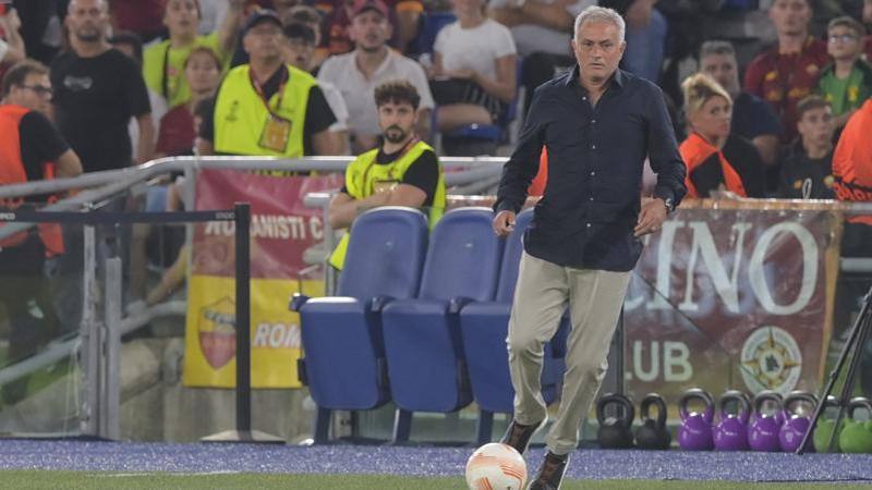 Roma-Helsinki, Mourinho: “Troppi gol sbagliati, serve più cattiveria”