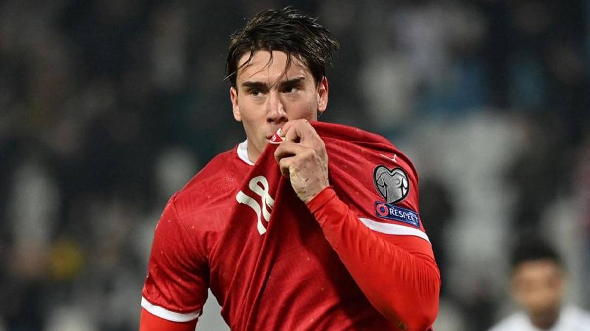 Juve, Vlahovic in Belgrade to find Serbia Breaking Latest News