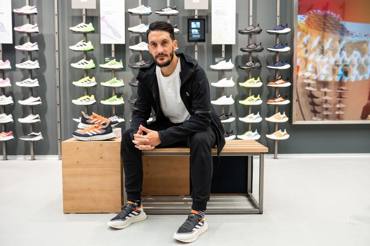 Negozio adidas roma sales centro