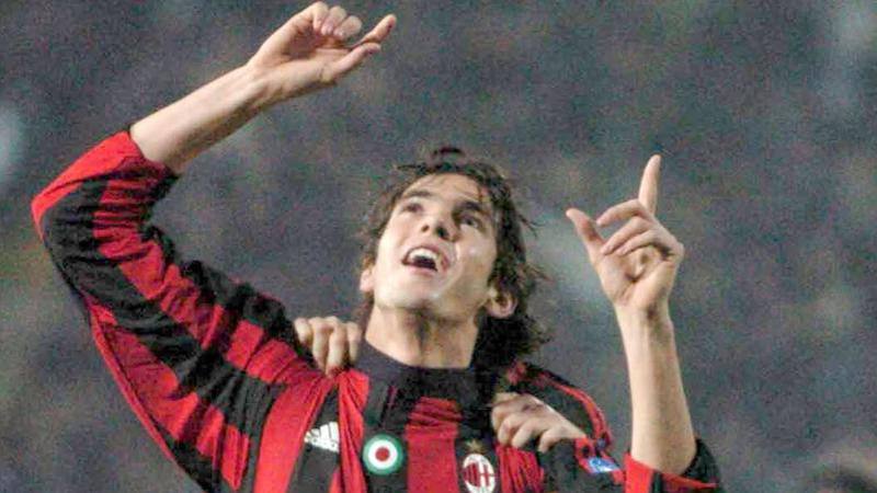 Empoli-Milan, quando nel 2003 Kakà “imitò” Ancelotti con una magia