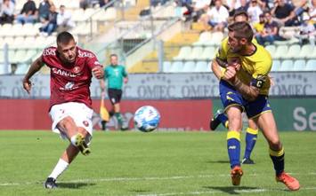 Modena-Cittadella: 2° pari interno - Modena FC