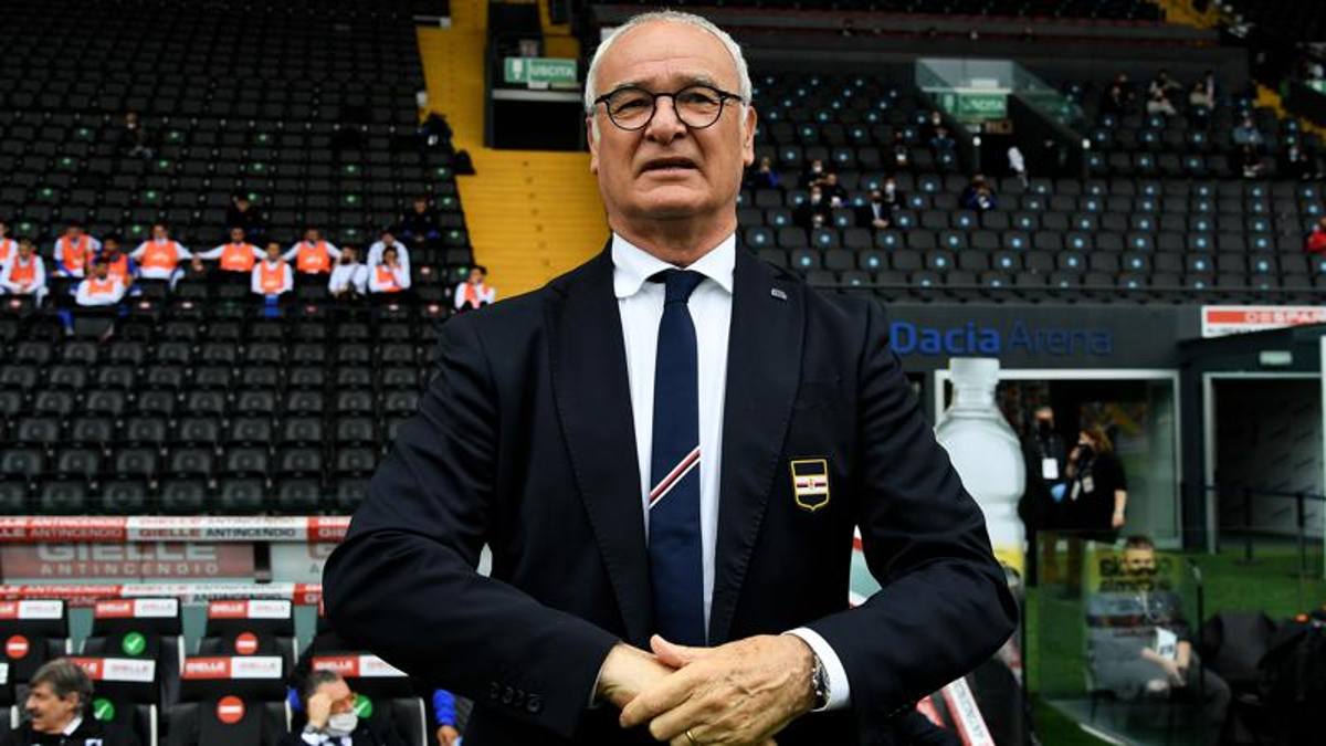 Sampdoria, después de Giampaolo, sueño con Branieri: todos los candidatos Sampdoria, después de Giampaolo, sueño con Branieri: todos los candidatos