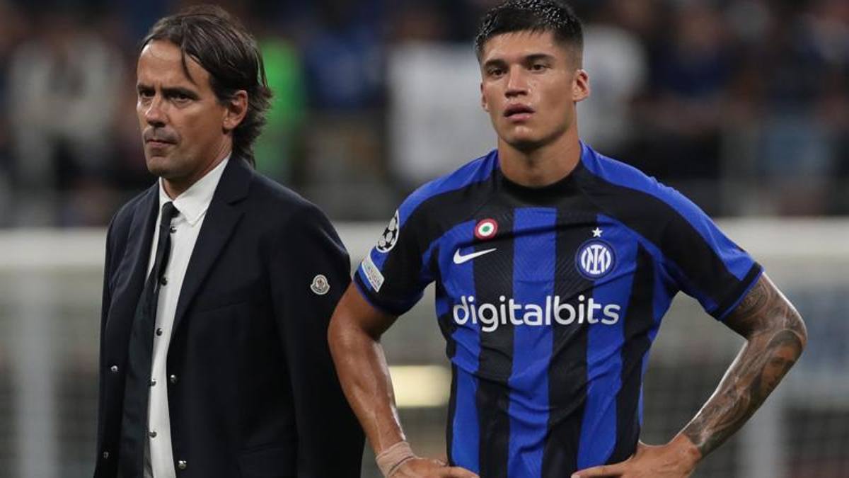 Inter-Barça, Inzaghi se centra en Corea Inter-Barça, Inzaghi se centra en Corea