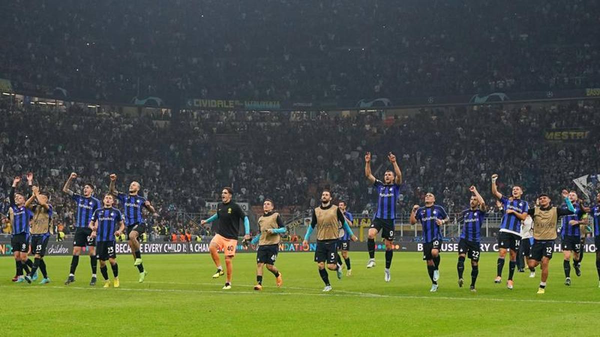 Inter-Barcelona, Calhanoglu's Goal Relaunches Inzaghi: The Match ...