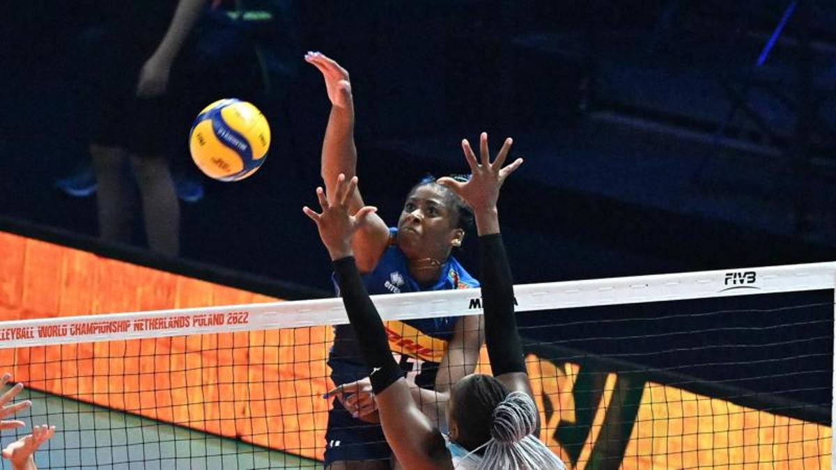 Volleyball world, Italy beat Argentina and fly to the quarter-finals