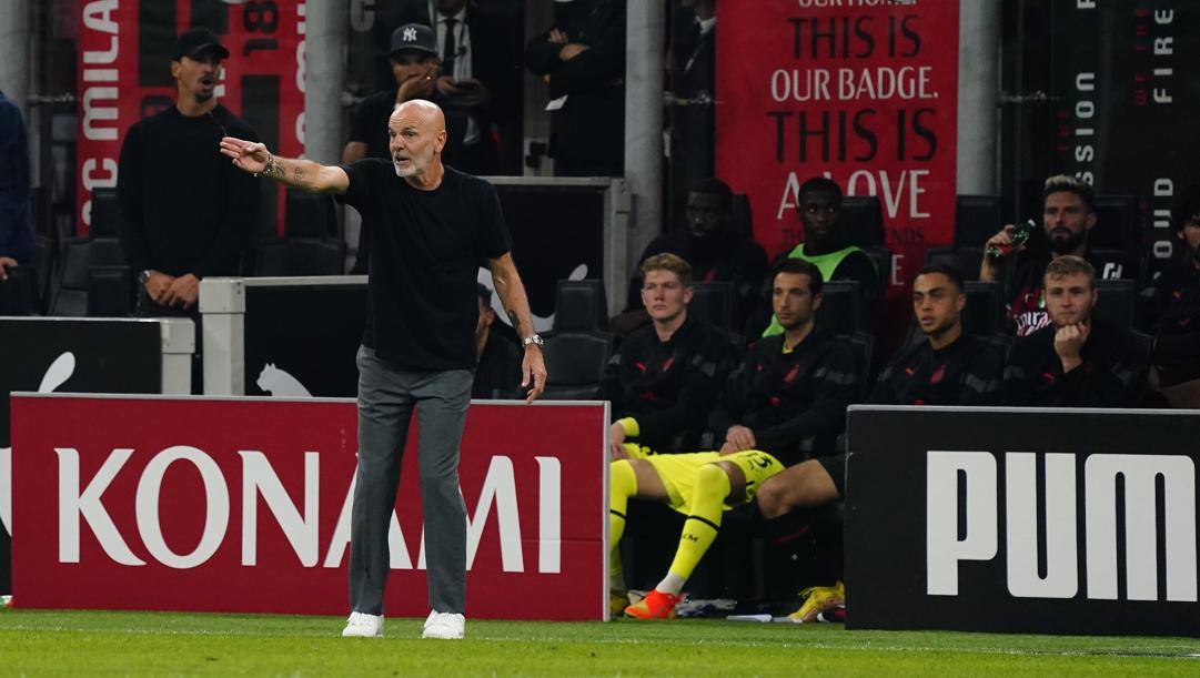 Stefano Pioli, 56 anni. Getty Images 