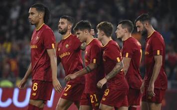 Roma-Lecce 2-1: Smalling, Strefezza e Dybala - La Gazzetta dello Sport