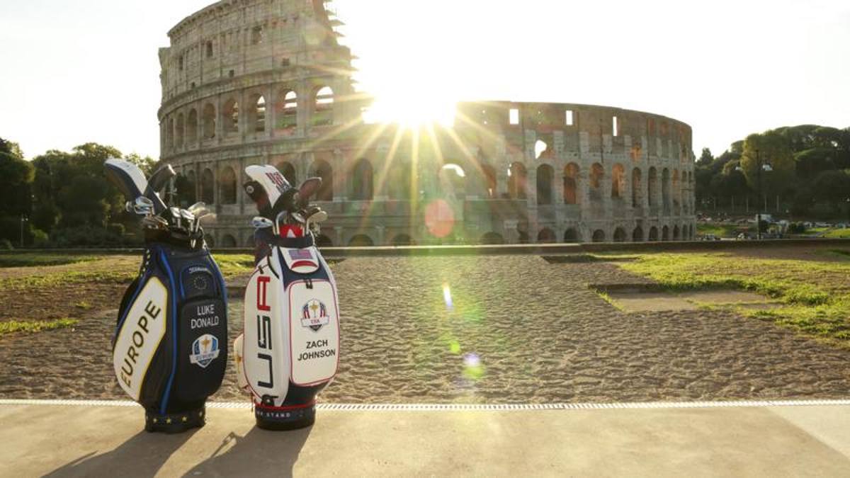 Golf, Ryder Cup 2023 tickets in Rome on sale only until Sunday