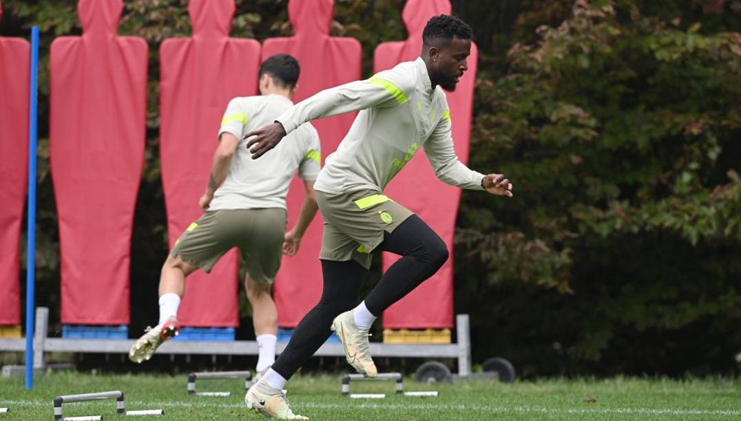 Divock Origi, 27 anni. Getty Images 