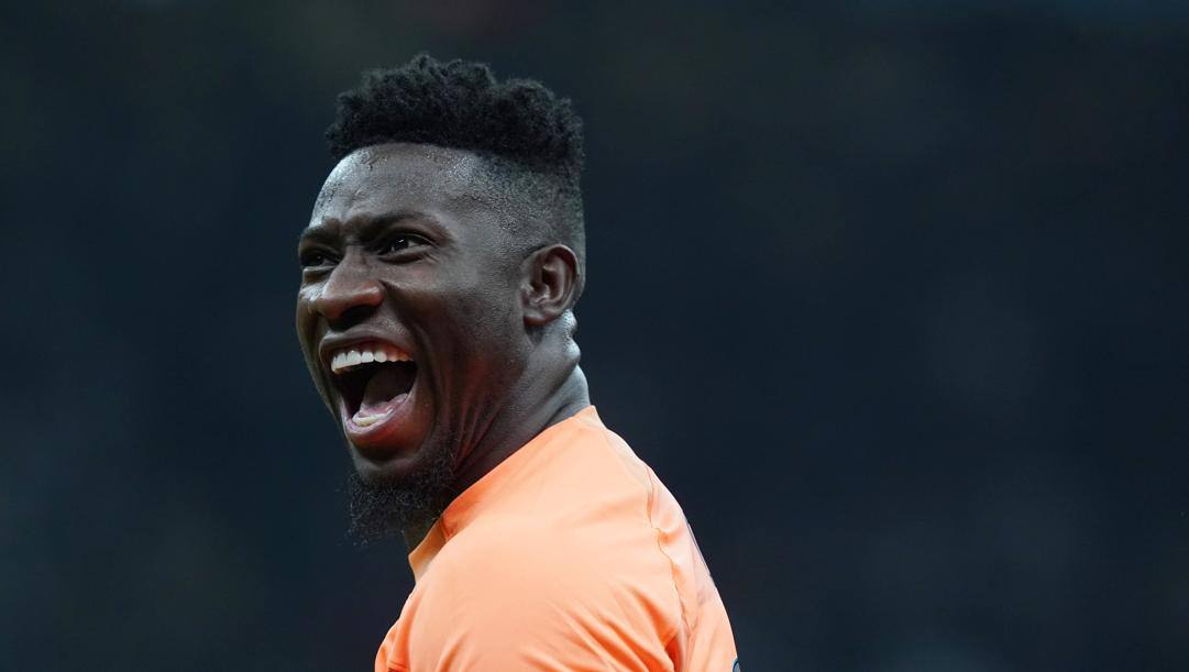 André Onana, 26 anni 