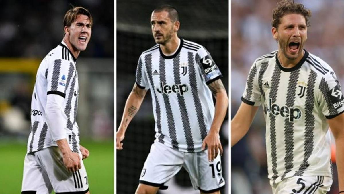 Juve, Vittoria Di Squadra: Nel Derby Ritrova Vlahovic, Bonucci E ...