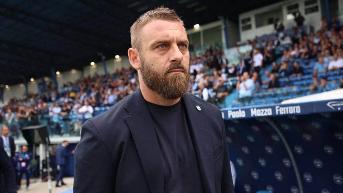De Rossi, the dedication: 'This Spal victory is for Francesco ...