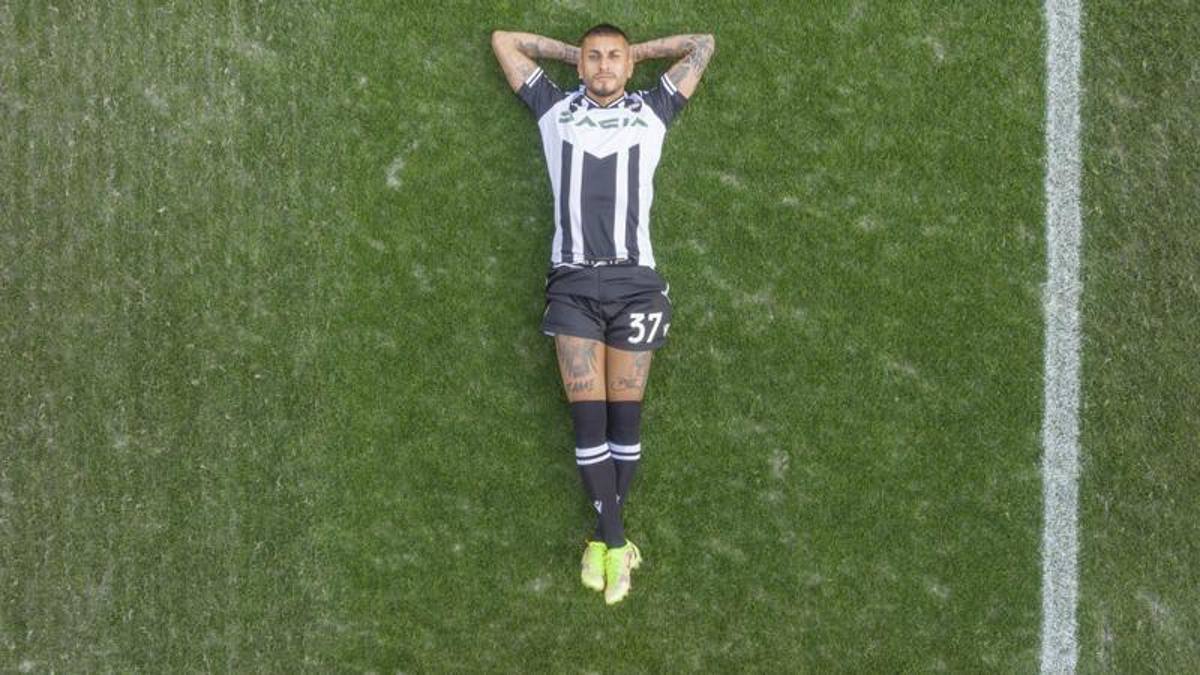 Roberto Pereyra 'Io, l'Udinese, la Juve, il mercato, l'Europa e